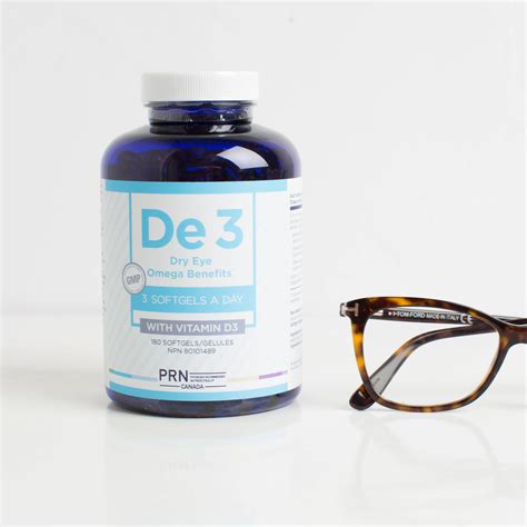 prn omega 3 canada